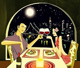 生活寫真 人物插圖_0037