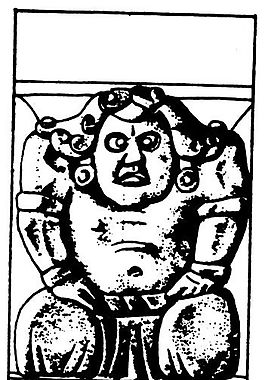 人物圖案 隋唐五代圖案 中國傳統(tǒng)圖案_075