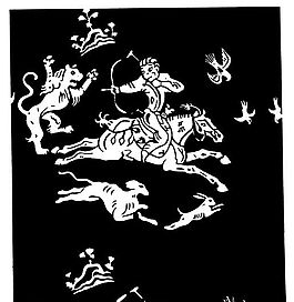 人物圖案 隋唐五代圖案 中國傳統(tǒng)圖案_033
