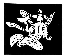 人物圖案 魏晉南北朝圖案 中國傳統(tǒng)圖案_278