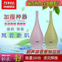 淘寶主圖加濕器