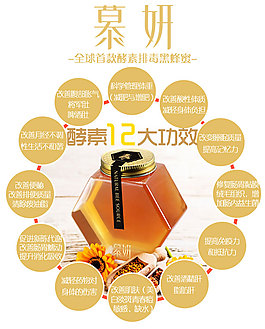 蜂蜜功效