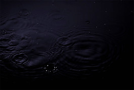 雨水視頻素材