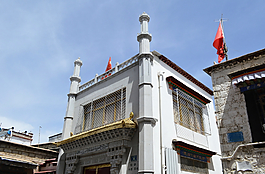 拉薩小清真寺圖片