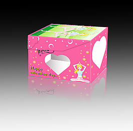 便簽盒子