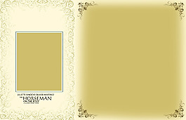 兒童相冊(cè)PSD模板
