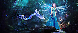 夢幻女孩