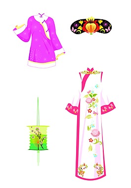 古裝服裝