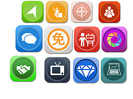 手機圖標(biāo) APP