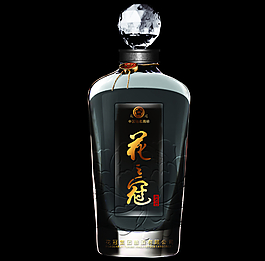 花冠瓶圖片