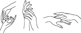 矢量手