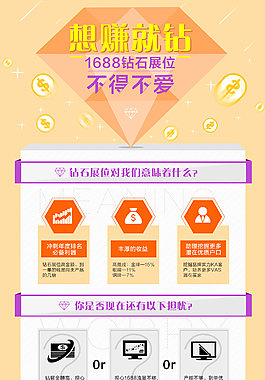 钻石展位
