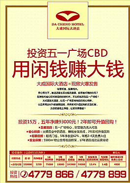 地產(chǎn)海報(bào)圖片