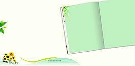兒童相冊(cè)模板