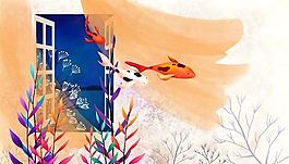 萬(wàn)像美景 自然風(fēng)情 分層插圖 PSD格式_0037