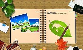 桌面書簽 2009年最新設(shè)計 分層素材 PSD格式_0075