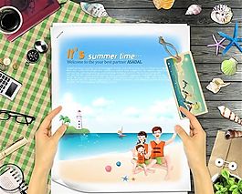 桌面書簽 2009年最新設計 分層素材 PSD格式_0046