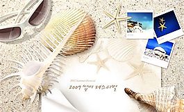桌面書(shū)簽 2009年最新設(shè)計(jì) 分層素材 PSD格式_0004