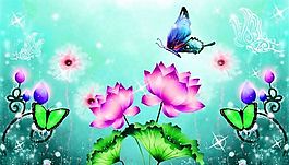蝶戀花