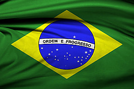 綠色世界杯標(biāo)志背景