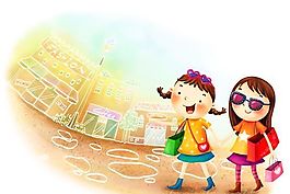 快樂兒童 卡通漫畫 韓式風(fēng)格 分層 PSD_0100