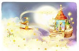 夢想青春 卡通漫畫 韓式風格 分層 PSD_0088