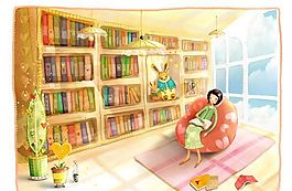 夢想青春 卡通漫畫 韓式風格 分層 PSD_0007