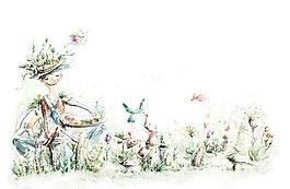 夢想青春 卡通漫畫 韓式風格 分層 PSD_0006