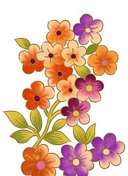 花卉圖案