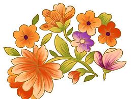 花卉圖案