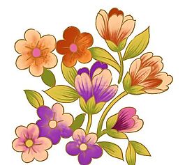 花卉圖案