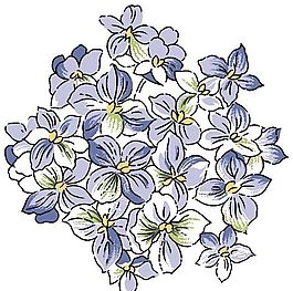 花卉圖案