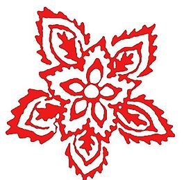 花卉圖案