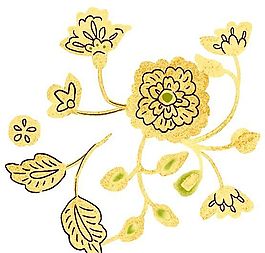 花卉圖案