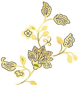 花卉圖案