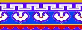 全球花紋圖案 花紋圖案 裝飾圖案 分層素材 PSD源文件_0089