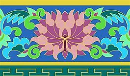 全球花紋圖案 花紋圖案 裝飾圖案 分層素材 PSD源文件_0030