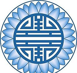 全球花紋圖案 古典底紋 背景圖案 分層素材 PSD源文件_0017