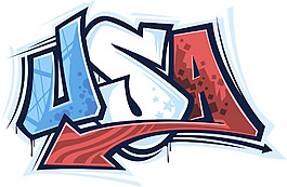 美國獨(dú)立日標(biāo)簽