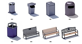 室外家具