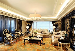 美麗的室內(nèi)設(shè)計(jì)
