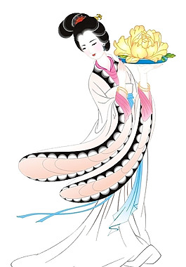 花仙