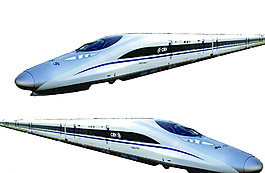 高鐵列車圖片