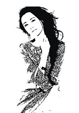 美女圖片