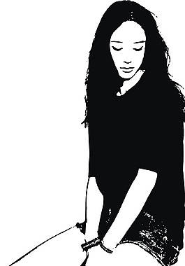 美女圖片