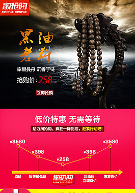 淘搶購詳情關聯(lián)