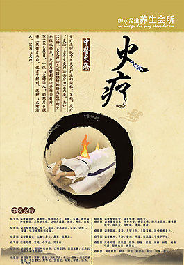 火療