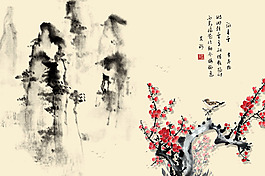 中國風圖片