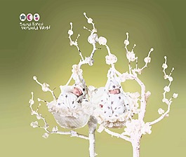兒童卡通模版
