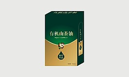 山茶油